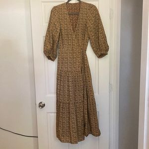Christy Dawn Noah Dress Medium
